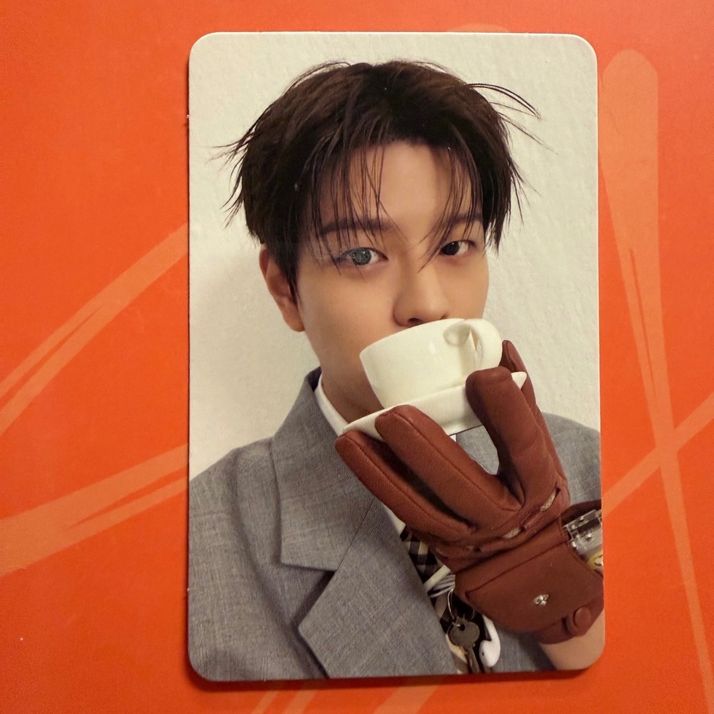 STRAY KIDS SEUNGMIN This & That Photocard